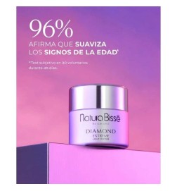 Creme extremo de diamante - textura clara 50 ml - Natura Bissé