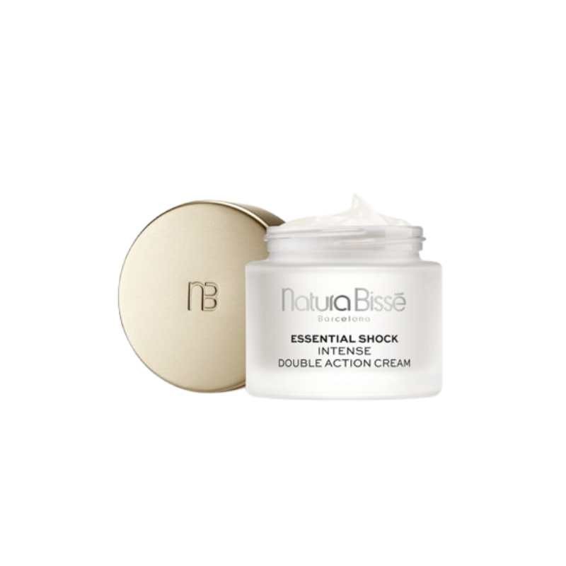 Essential Shock Intense Double Action Cream 75 ml- Natura Bissé - Luxuskosmetik mit kostenlosen Ratschlägen und Sendungen!