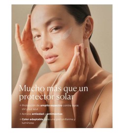 D. Lysende SPF 50 PA +++ Oliefri brillant solbeskyttelse 30 ml - Natura Bissé - Luksus kosmetik med gratis rådgivning og forsend