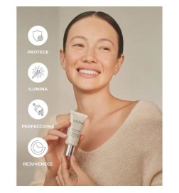 D. Lysende SPF 50 PA +++ Oliefri brillant solbeskyttelse 30 ml - Natura Bissé - Luksus kosmetik med gratis rådgivning og forsend