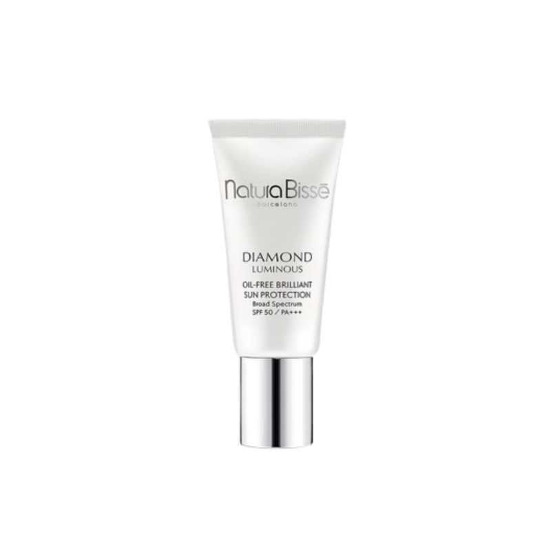 D. Lysende SPF 50 PA +++ Oljefri Brillant Sun Protection 30 ml - Natura Bissé - Luksus kosmetikk med gratis rådgivning og frakt