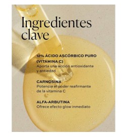 C+C Vitamin 20% Antiox Solution - Natura Bissé