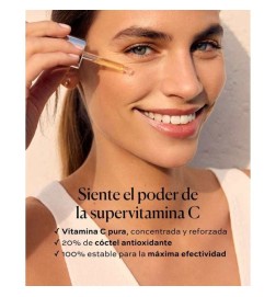 C + C Vitamina 20% Solução antiox 30 ml - Natura Bissé - Cosméticos de luxo com conselhos e remessas gratuitos!