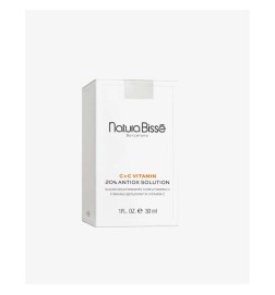 C+C Vitamin 20% Antiox Solution - Natura Bissé