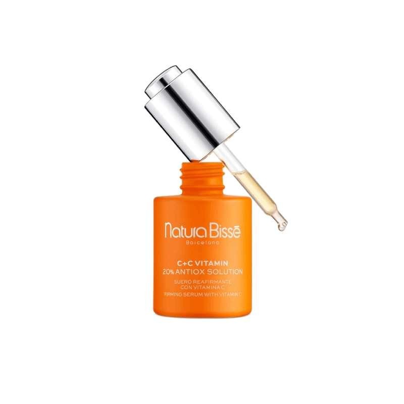 C + C Witamina 20% Roztwór Antiox 30 ml - Natura Bissé - Luksusowe kosmetyki z bezpłatną radą i przesyłkami!