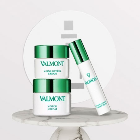 V- Shape Filling / V-Lifting Valmont - Anti-wrinkle and Firmness.