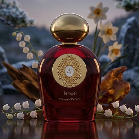 Tiziana Terenzi - Comet-collectie