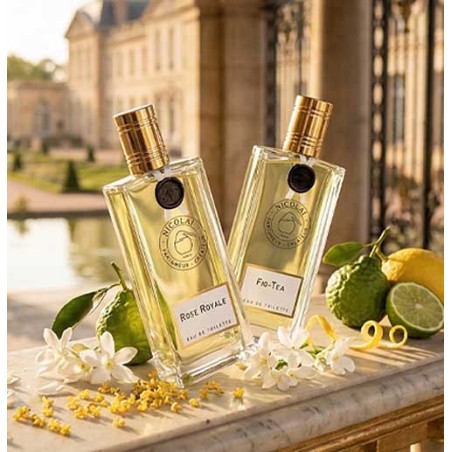Nicolaï - Kolekcja toaletowa Eau de