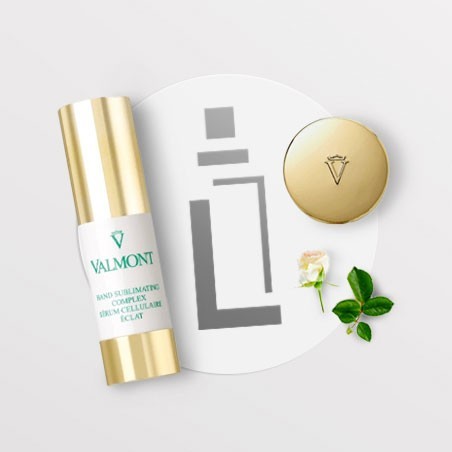化妆品valmont敏感的皮肤