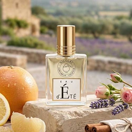 Nicolaï - Коллекция FRAICHE EAU