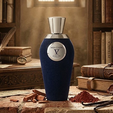 V Canto - Blauwe collectie