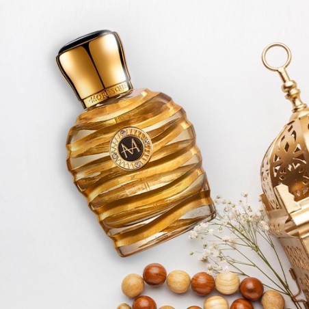 Gullsamling Moresque Parfum - Rådgivning - Rabatter - Prøver