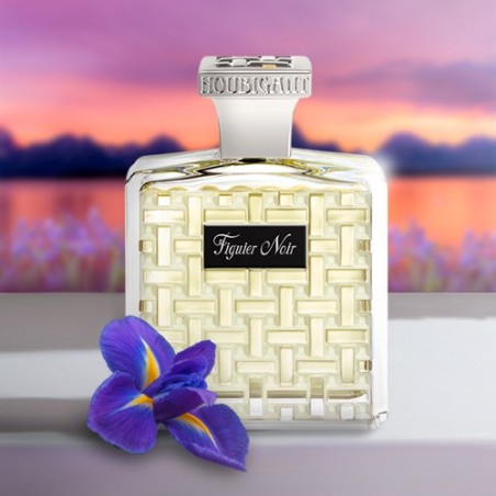Parfums met Iris
