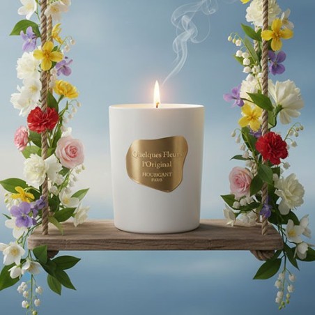 Coleção de fragrância em casa