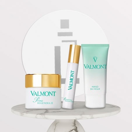 Cosmeticos Valmont ritual energia