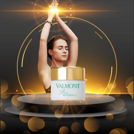 Cosmeticos Valmont ritual energia