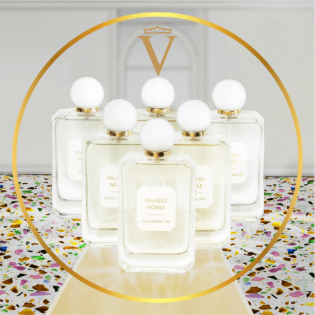 PALAZZO NOBILE - Eau de Toilette