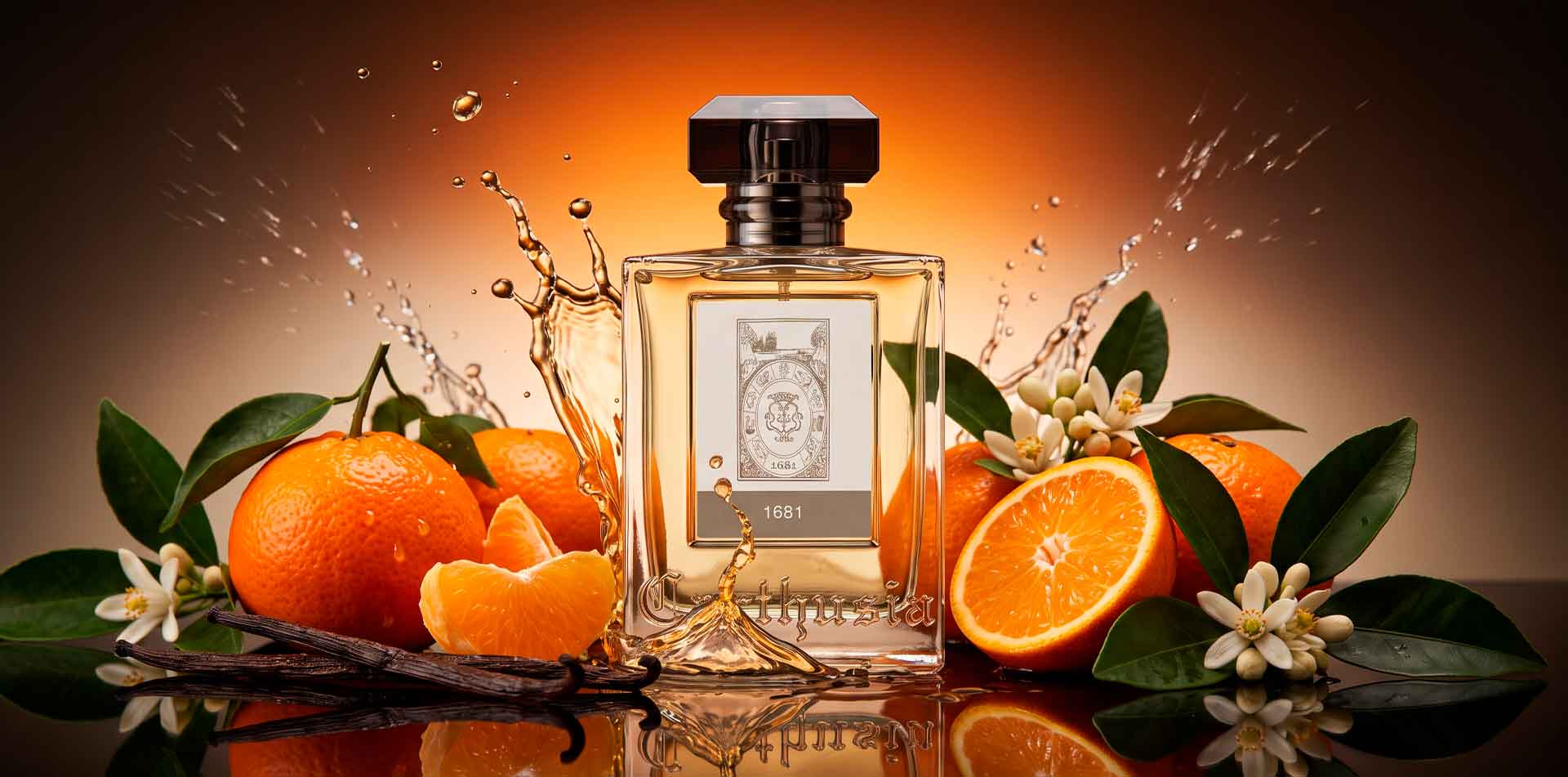 1681 Eau de Parfum Carthusia
