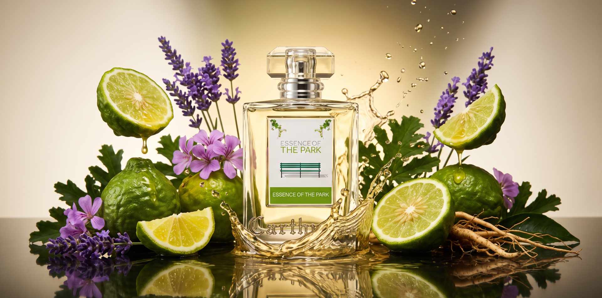 Essence of the Park Eau de Parfum Carthusia