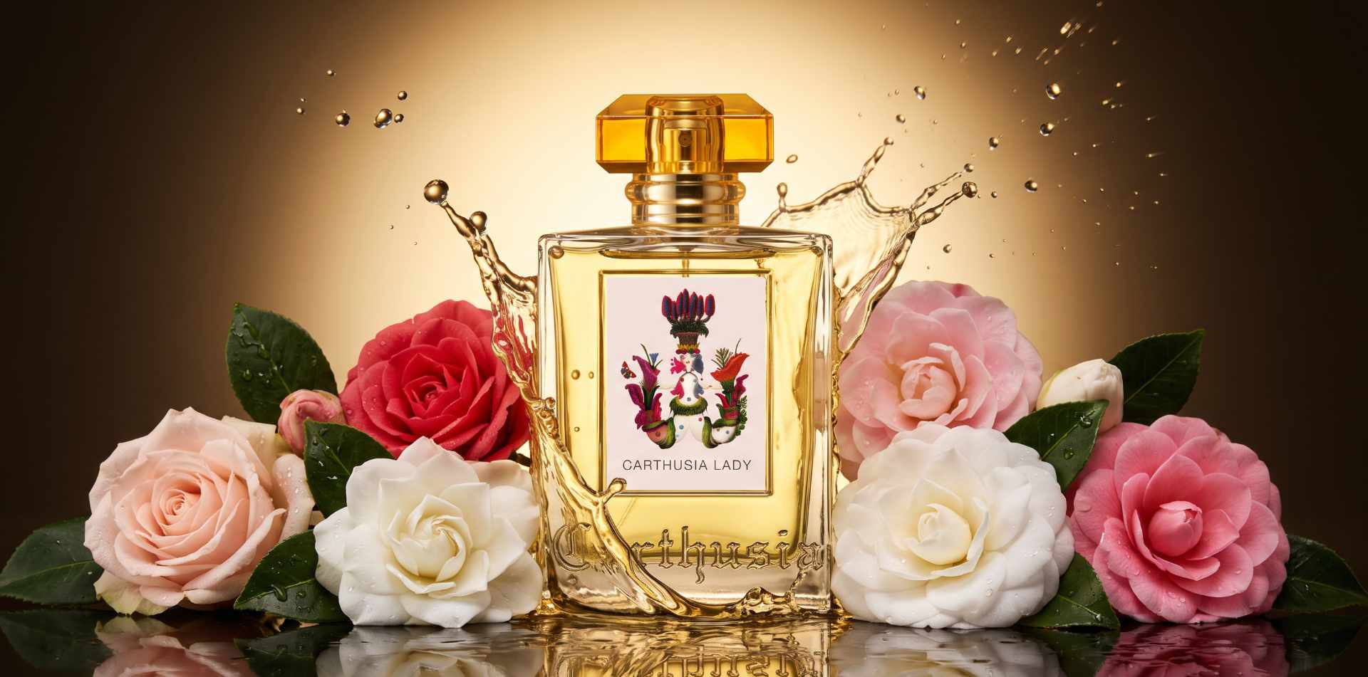 Carthusia Lady Eau de Parfum Carthusia