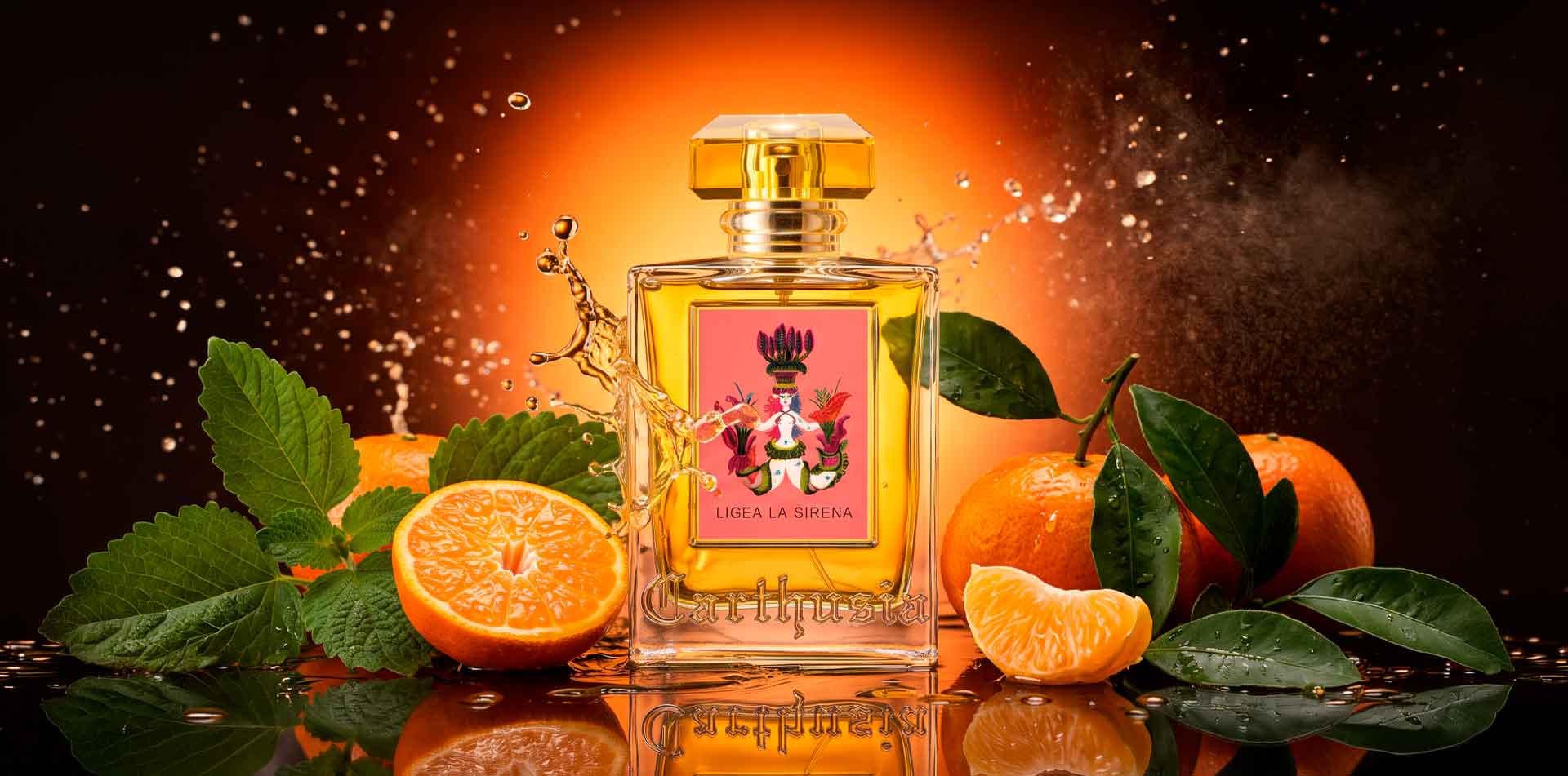 Ligea La Sirena Eau de Parfum Carthusia