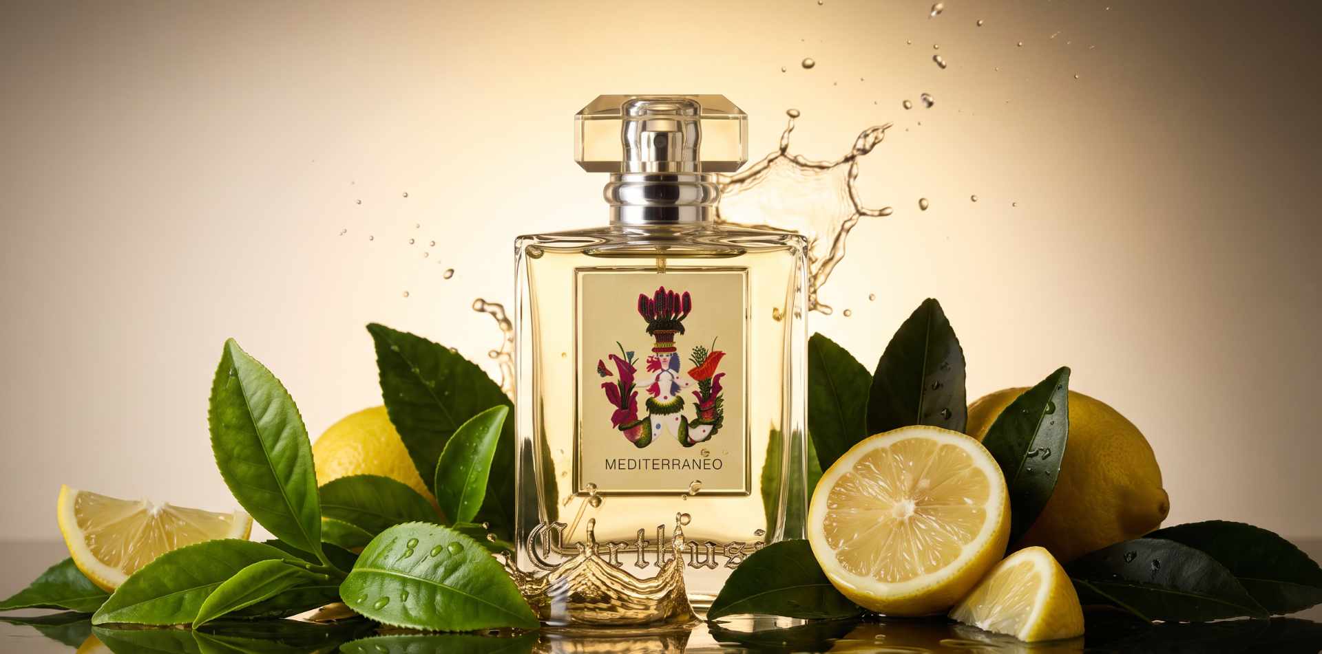 Mediterraneo Eau de Parfum Carthusia