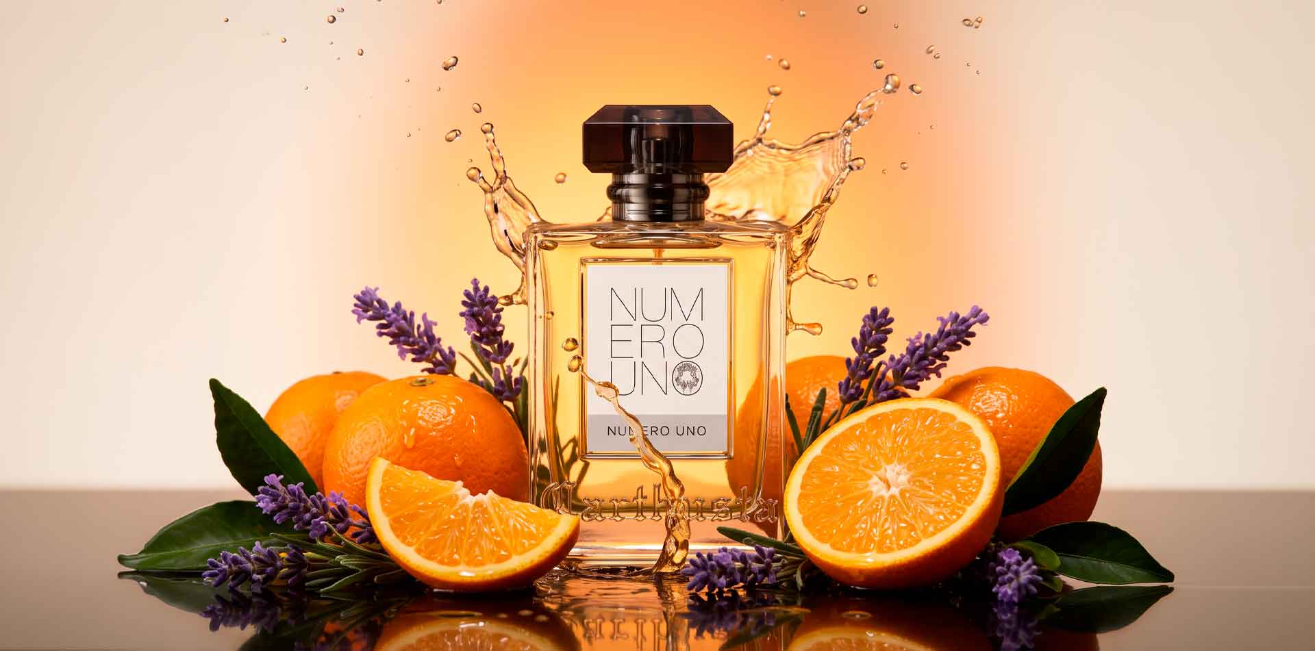 Numero Uno Eau de Parfum Carthusia