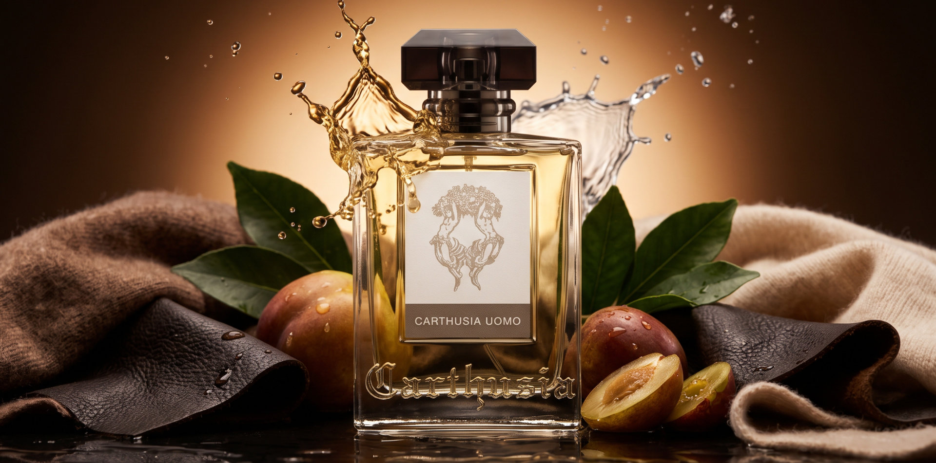 Carthusia Uomo Eau de Parfum Carthusia