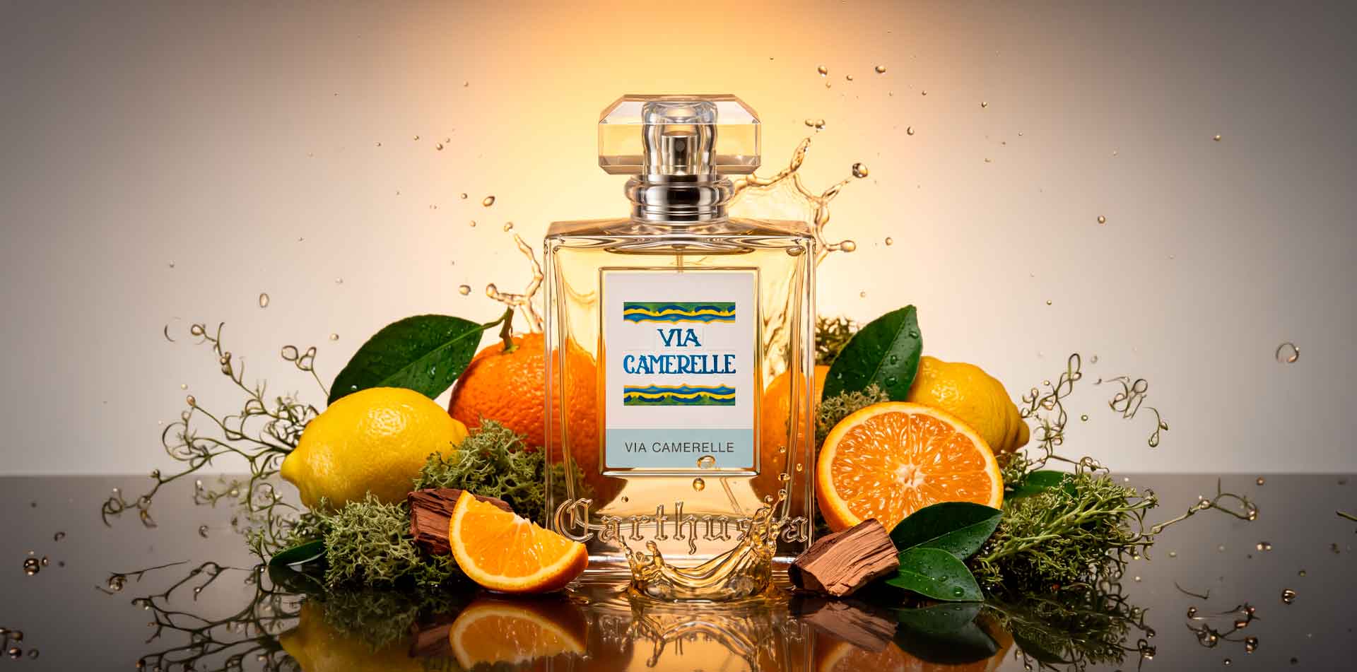 Via Camerelle Eau de Parfum Carthusia