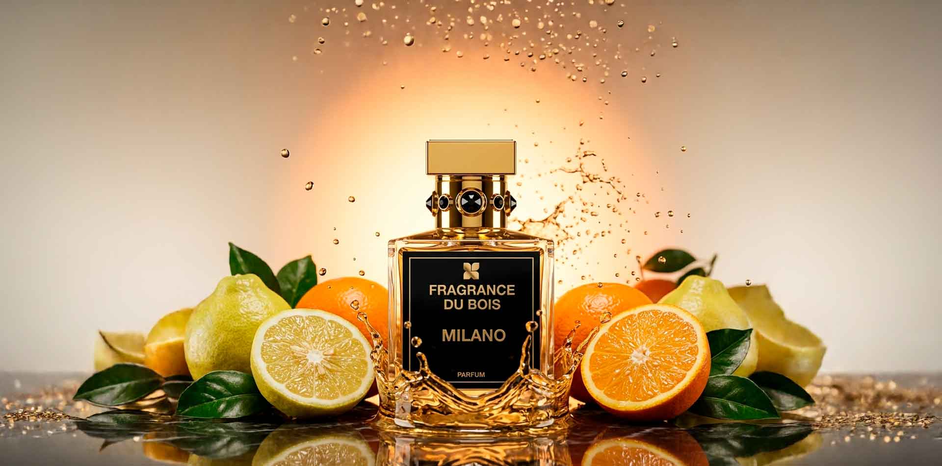 Milano Fragrance Du Bois