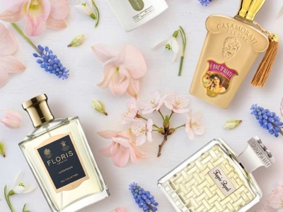 12 perfumes nicho ideales para Primavera