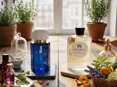 Perfumes vs Colonia