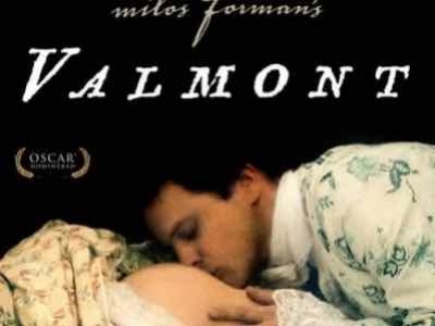 Valmont, Película de 1989