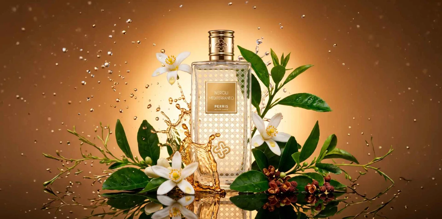 Neroli Mediterraneo Perris Monte Carlo Parfums