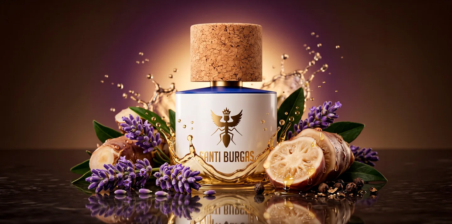 ôikbsanti burgas parfums
