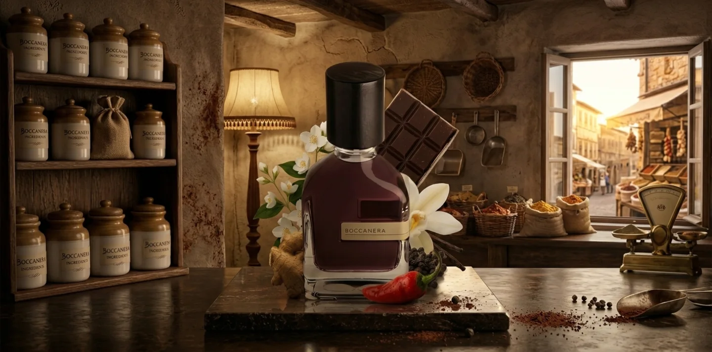Boccanera orto parfums parfum