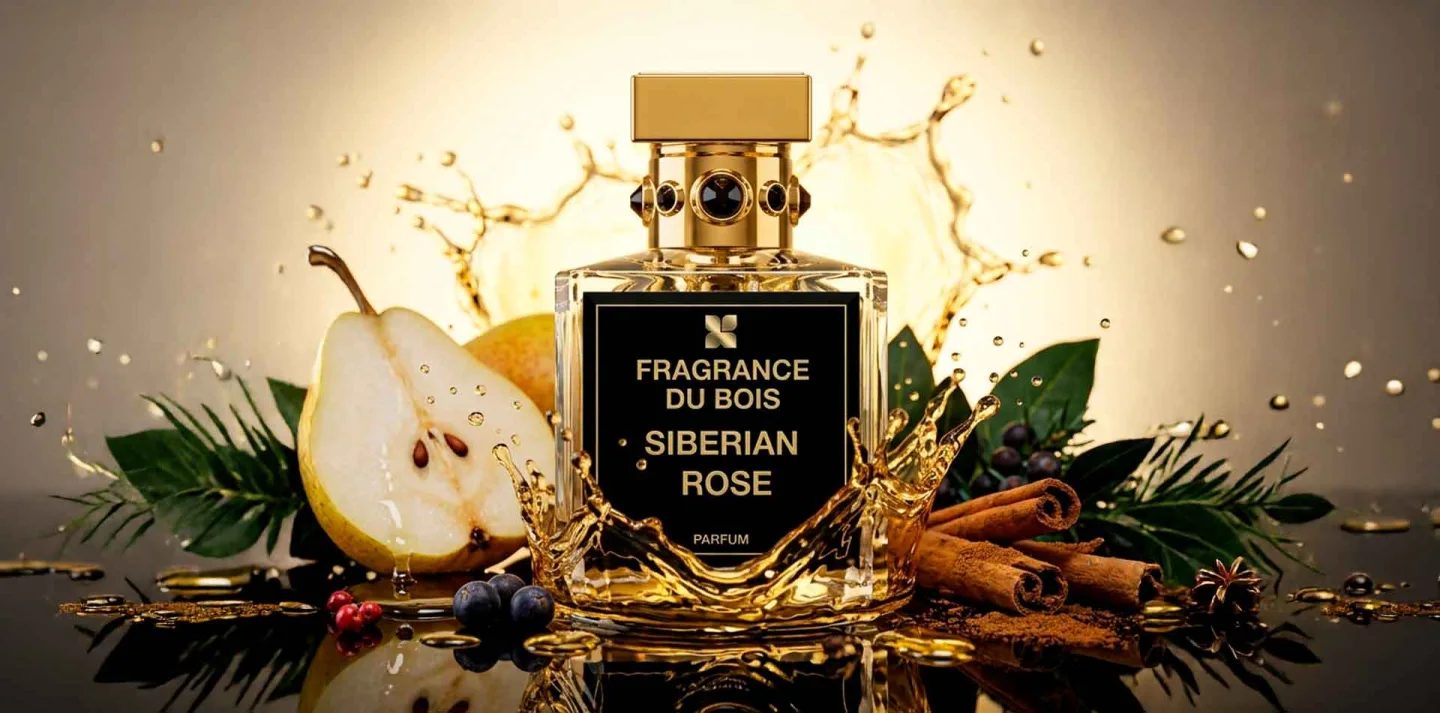 Siberian Rose Fragrance Du Bois