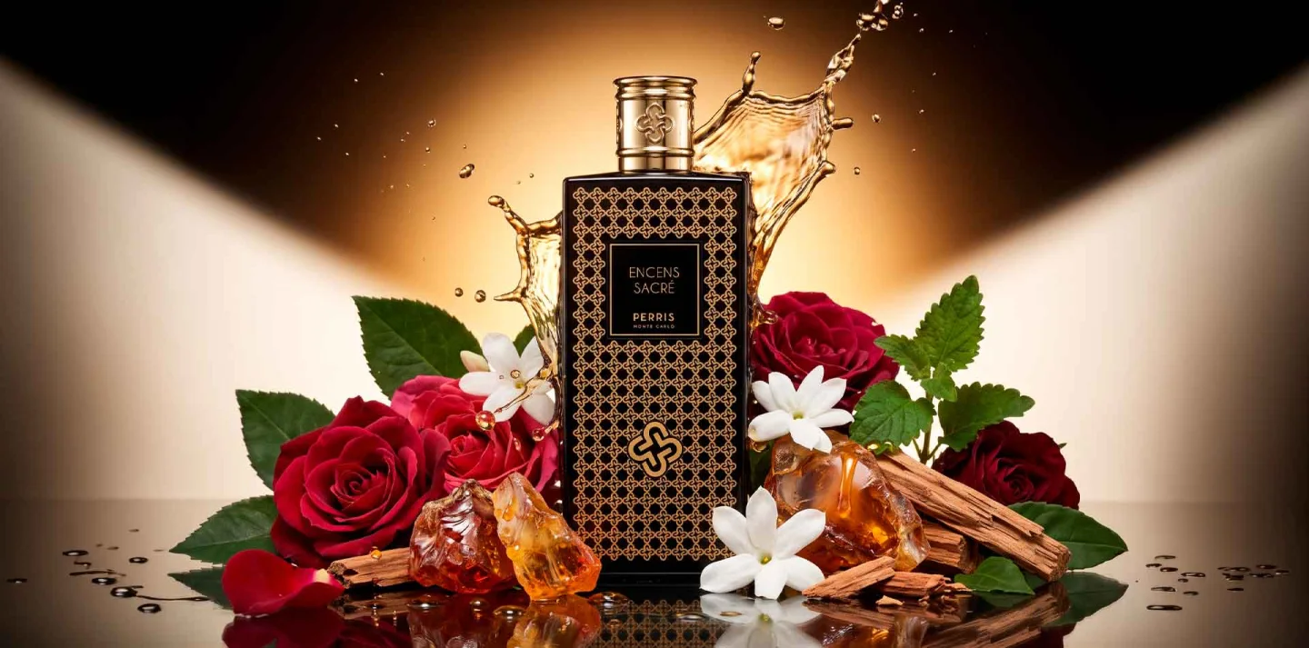 Encens Sacré Perris Monte Carlo Parfums