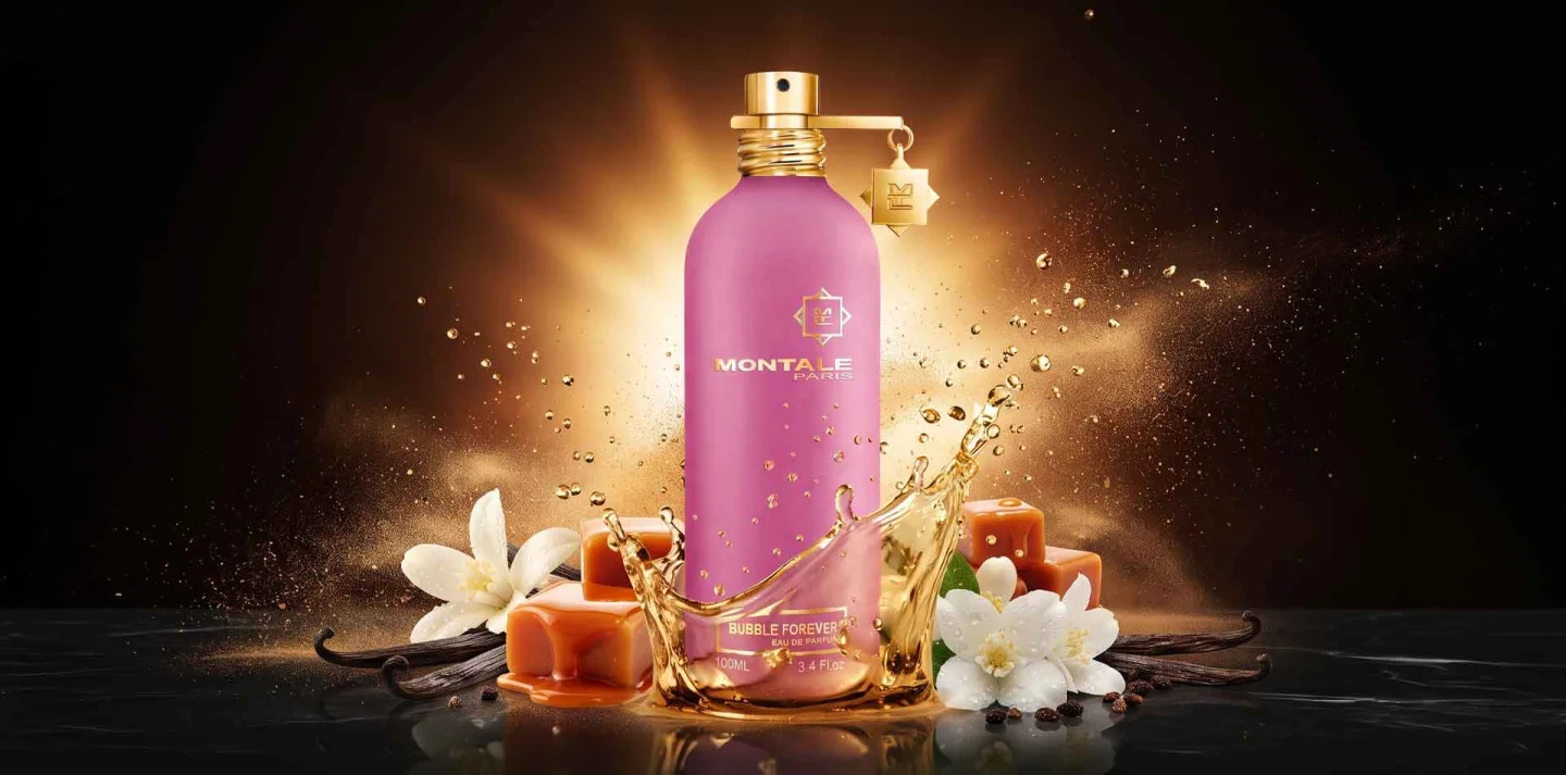 Bubble Forever Montale