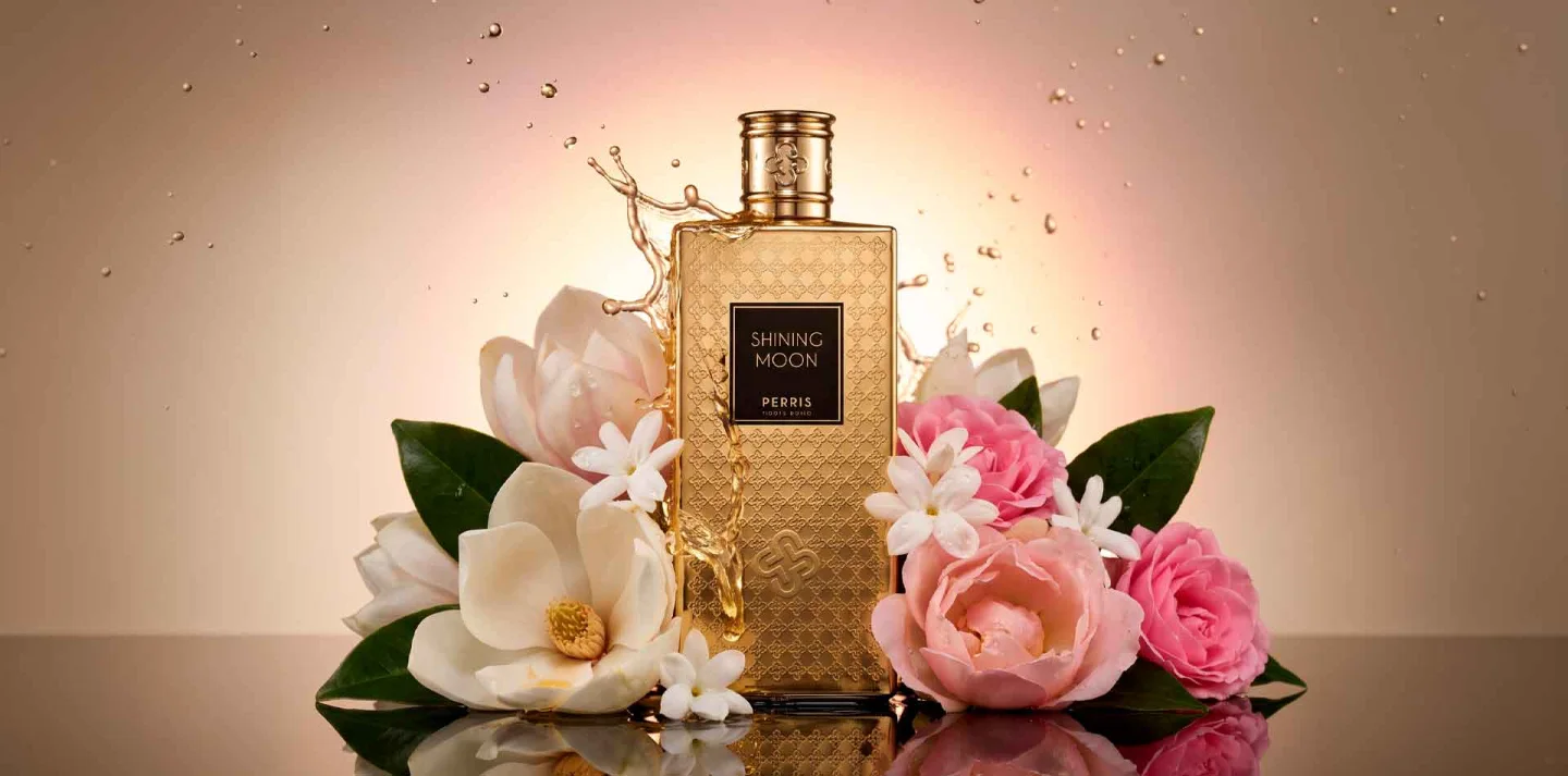 Shining Moon Perris Monte Carlo Parfums