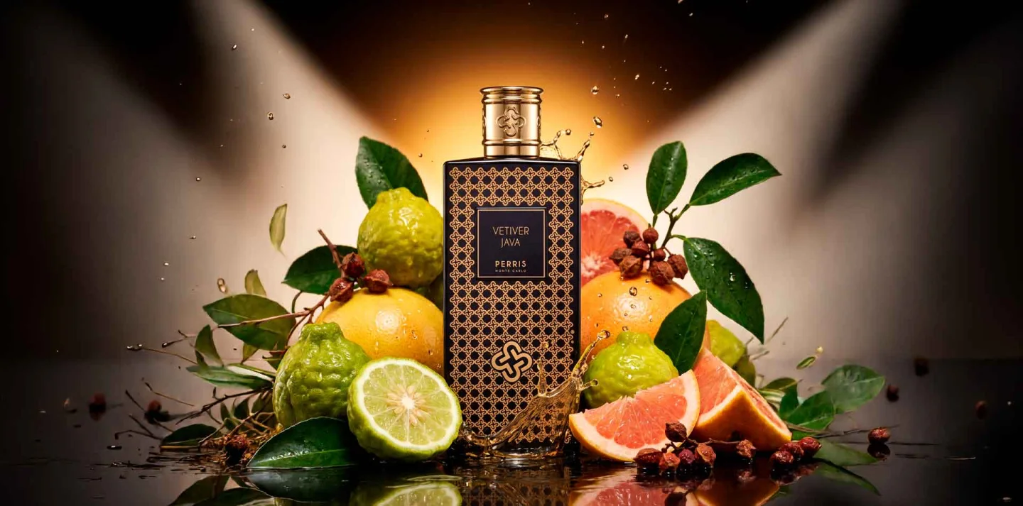 Vetiver Java Perris Monte Carlo Parfums