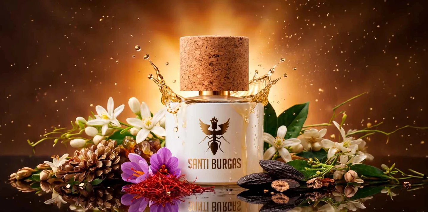 Eau d’Dadà Santi Burgas Parfums