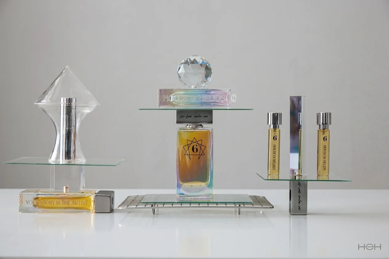 House of Helios perfumería nicho
