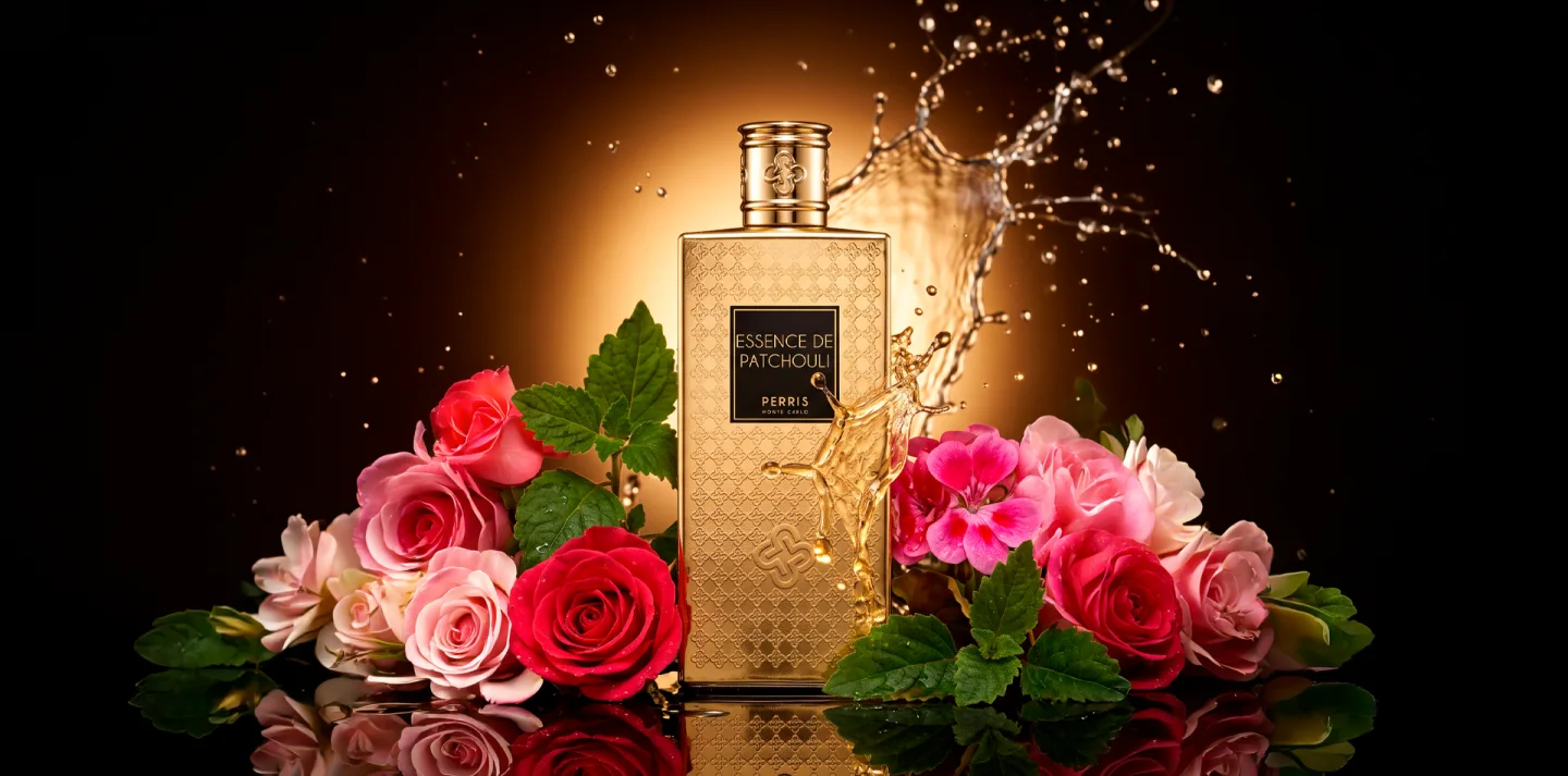 Essence de Patchouli Perris Monte Carlo Parfums