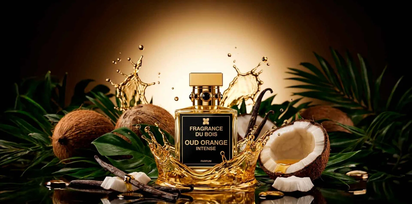 Oud Orange Intense Fragrance Du Bois
