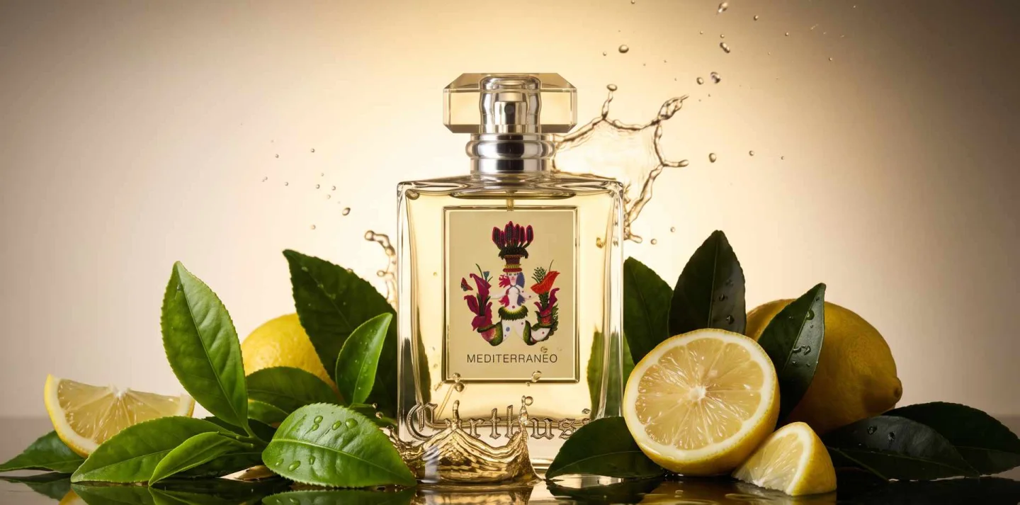 Mediterraneo Eau de Parfum Carthusia