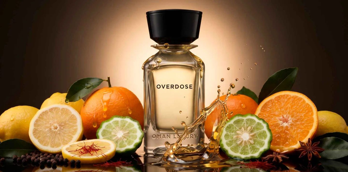 Overdose Omanluxury
