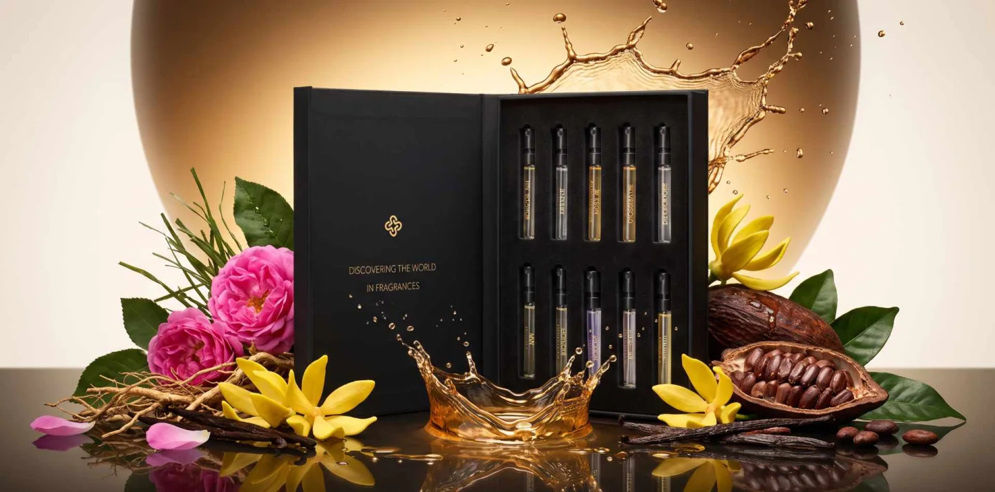 Black Collection Discovery Set Perris Monte Carlo Parfums