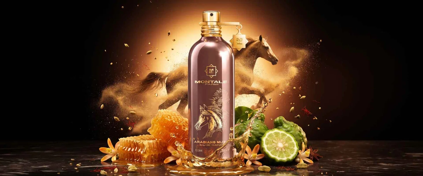 Arabians Musk Montale