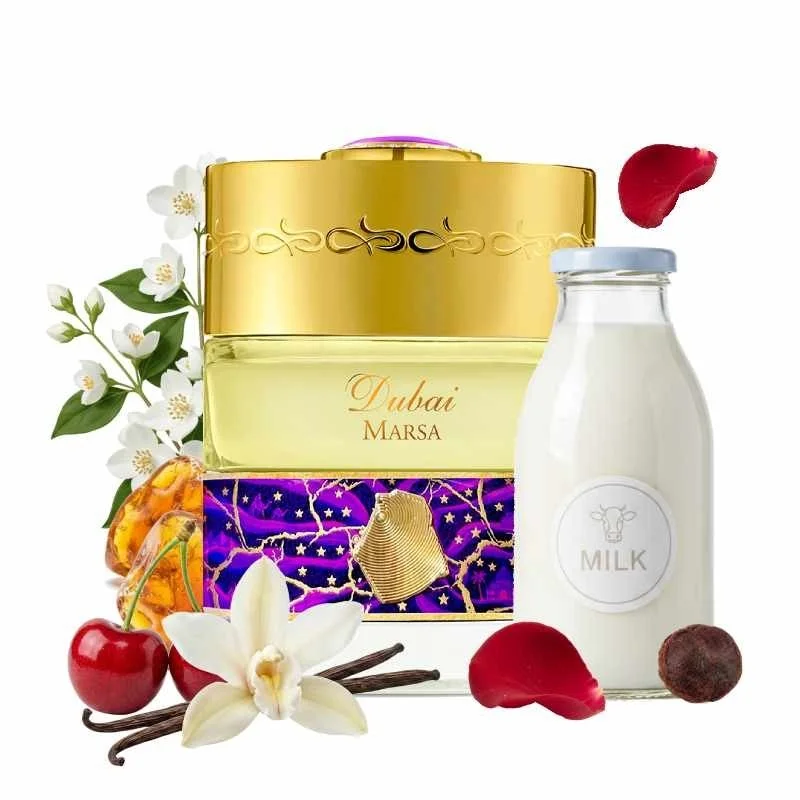 Dubai Marsa EDP - The Spirit Of Dubai